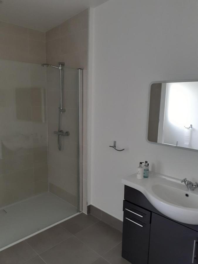 An Sean Teach Self Catering Apartment Fodry Luaran gambar