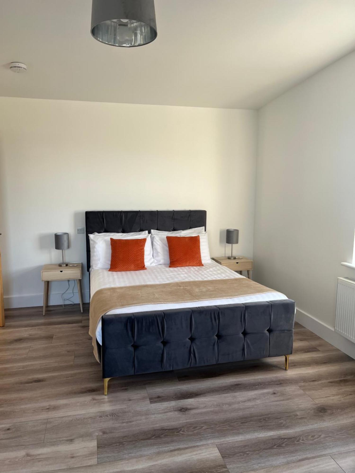 An Sean Teach Self Catering Apartment Fodry Luaran gambar
