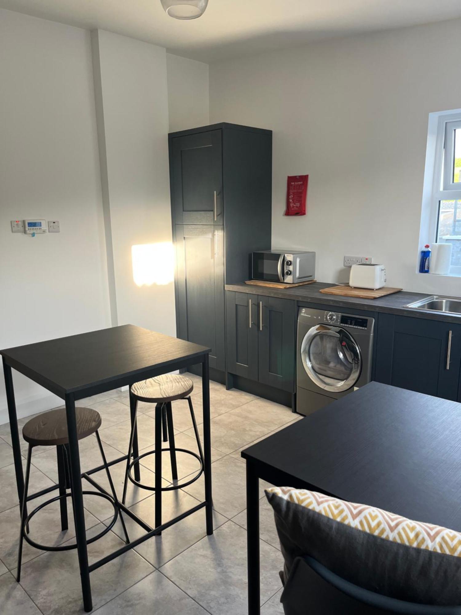 An Sean Teach Self Catering Apartment Fodry Luaran gambar